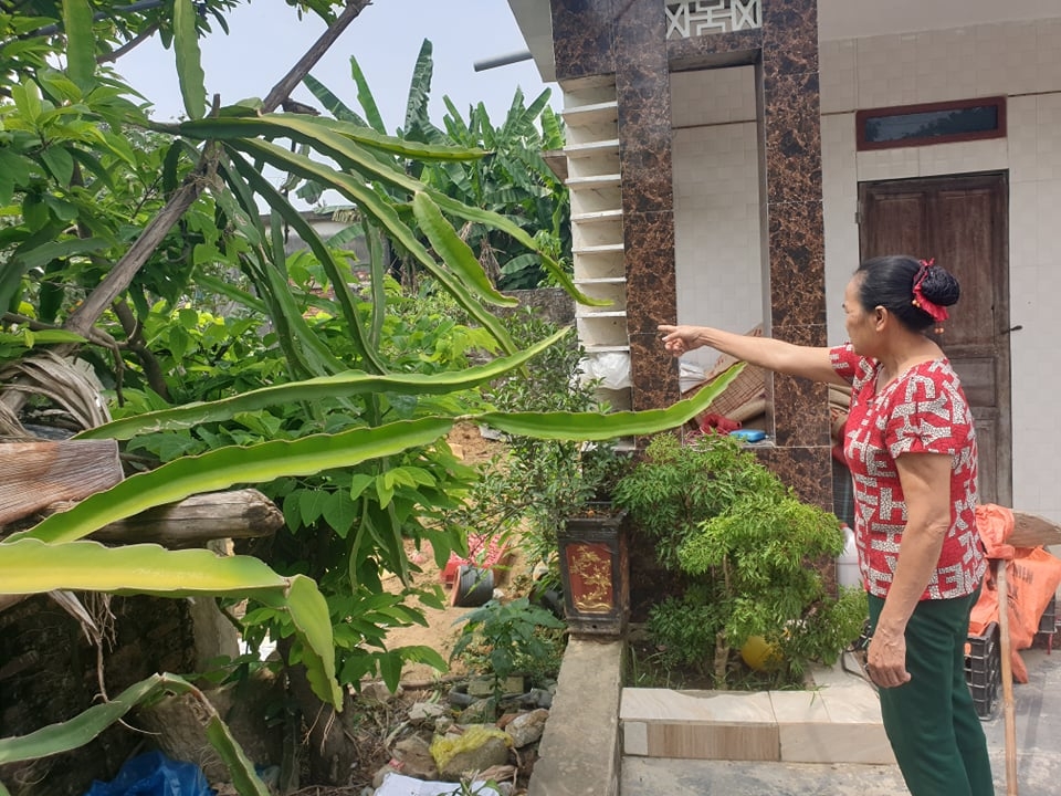 Người dân tố việc thu hồi, bồi thường đất không đúng quy định