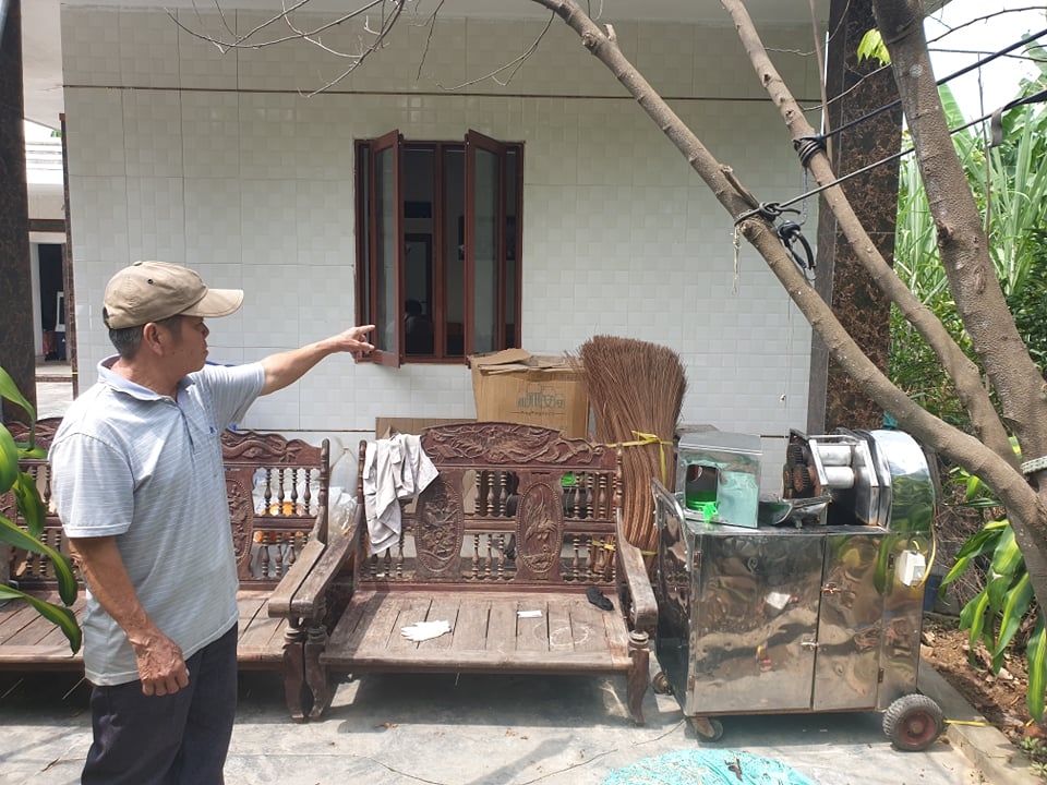 Người dân tố việc thu hồi, bồi thường đất không đúng quy định