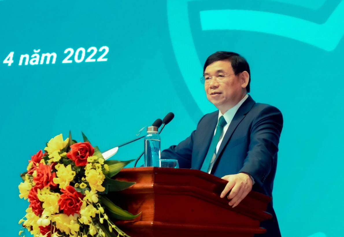 Quý I/2022: BIDV đạt Lợi nhuận trước thuế 4.513 tỷ đồng, tăng 33%