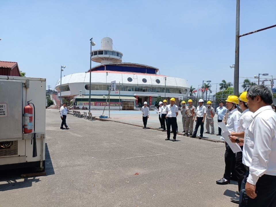 Đảm bảo cung cấp điện ổn định cho Đại hội thể thao SEA Games 31