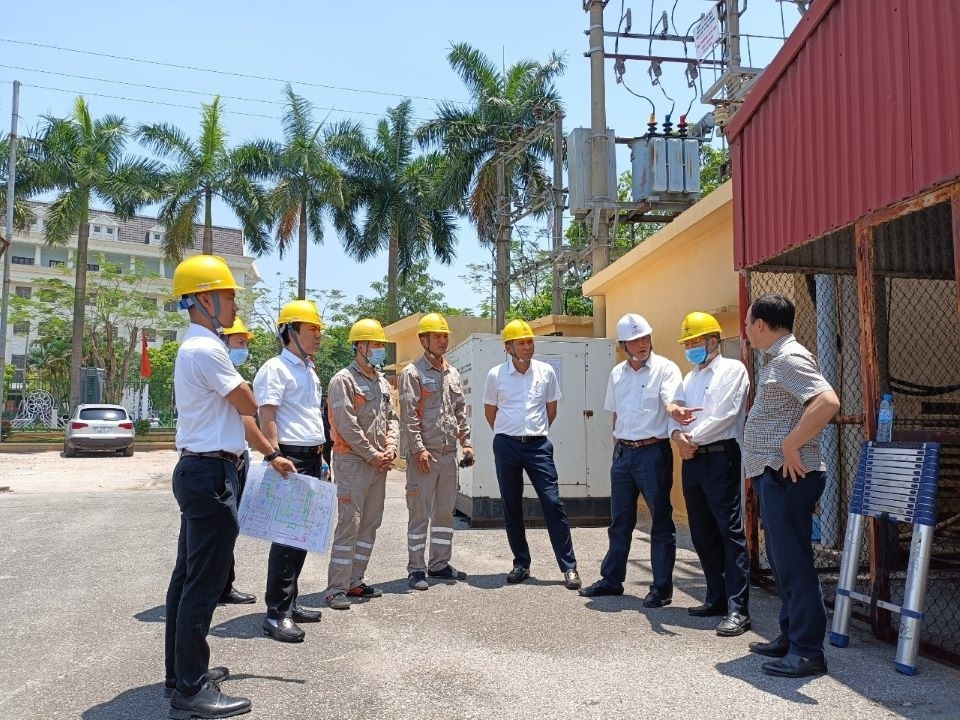 Đảm bảo cung cấp điện ổn định cho Đại hội thể thao SEA Games 31