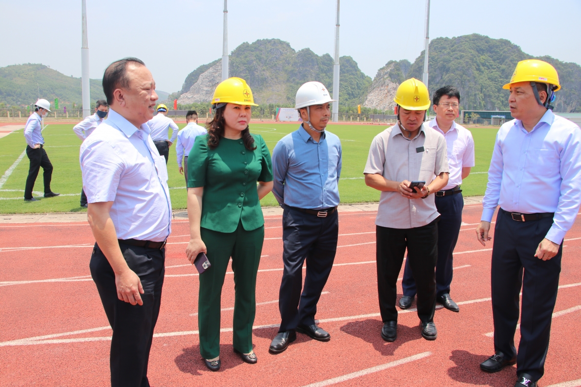 Đảm bảo cung cấp điện ổn định cho Đại hội thể thao SEA Games 31