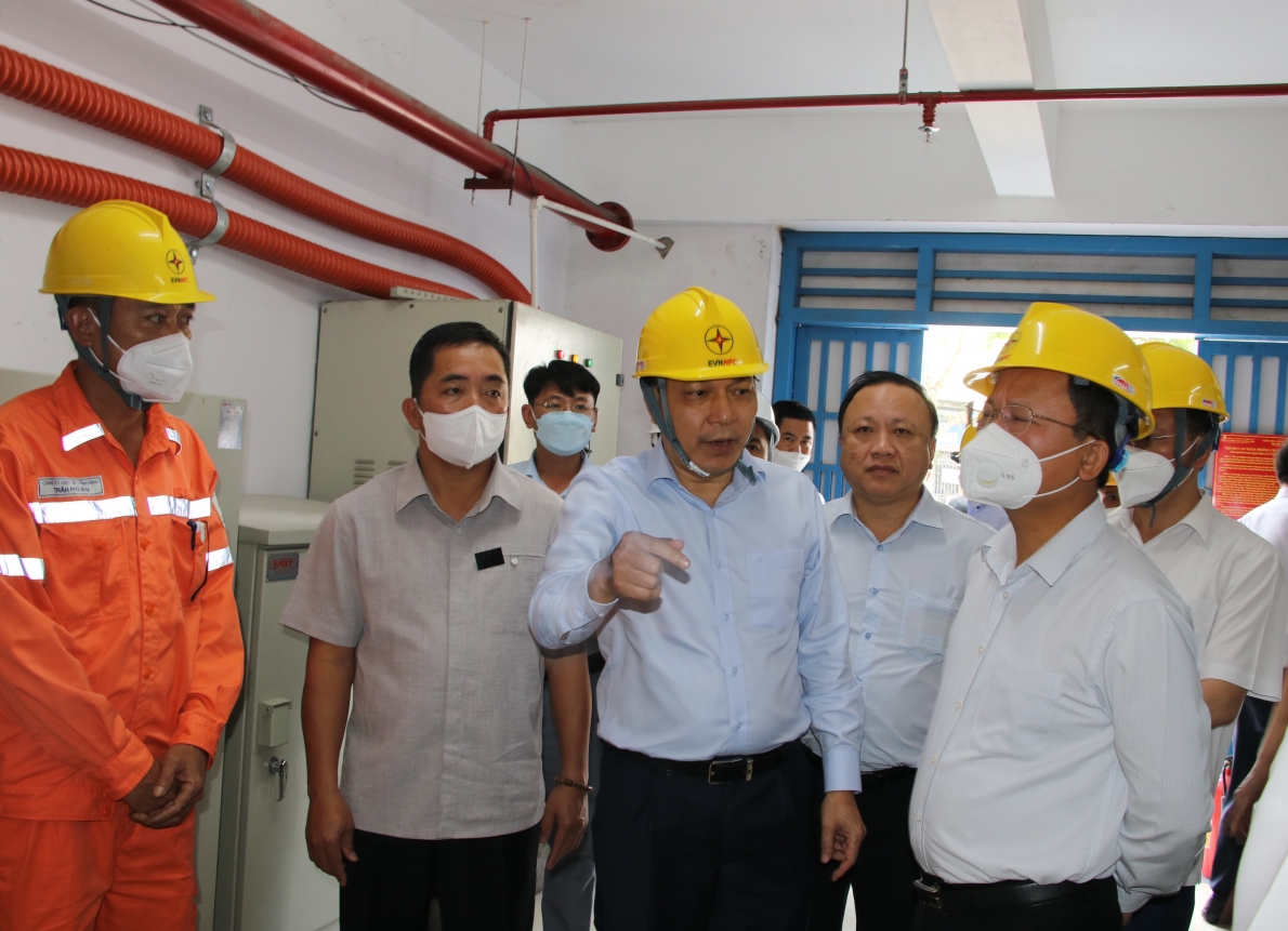 Đảm bảo cung cấp điện ổn định cho Đại hội thể thao SEA Games 31