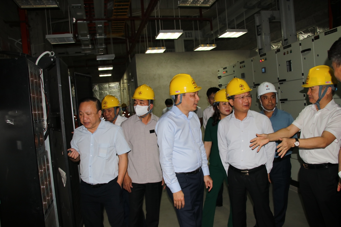 Đảm bảo cung cấp điện ổn định cho Đại hội thể thao SEA Games 31