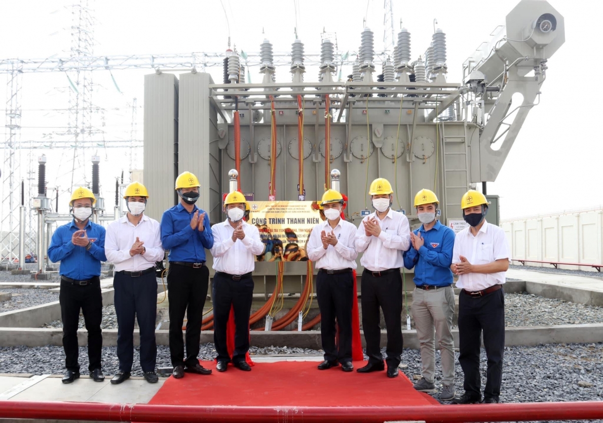 Tuổi trẻ ngành Điện miền Bắc: Dấu ấn một nhiệm kỳ