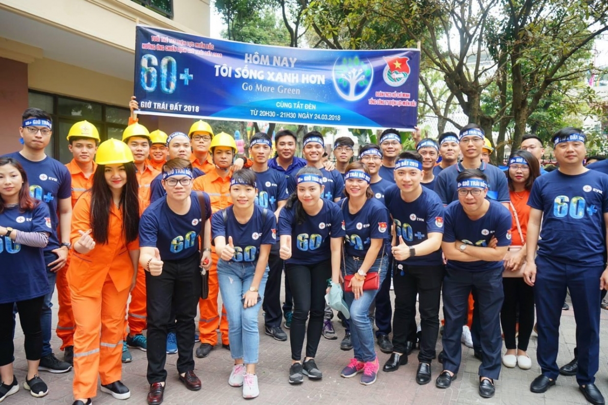 Tuổi trẻ ngành Điện miền Bắc: Dấu ấn một nhiệm kỳ