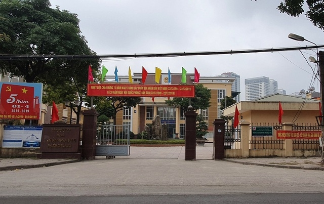 Quận Nam Từ Liêm, TP Hà Nội: Ai 