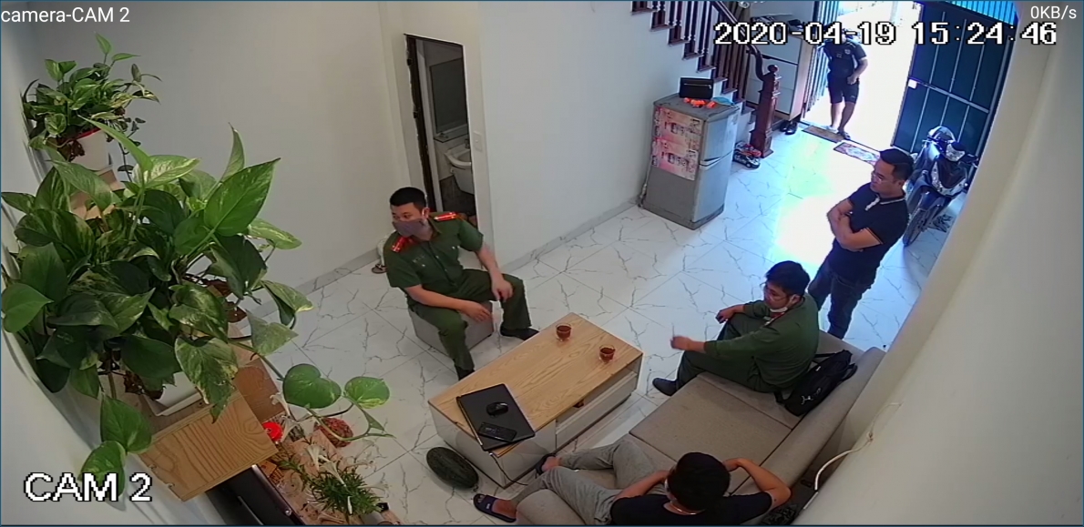 Nhà đang ở bỗng bị đập phá, trộm cắp nhưng Công an huyện Hoài Đức lại cho là tranh chấp dân sự (!?).