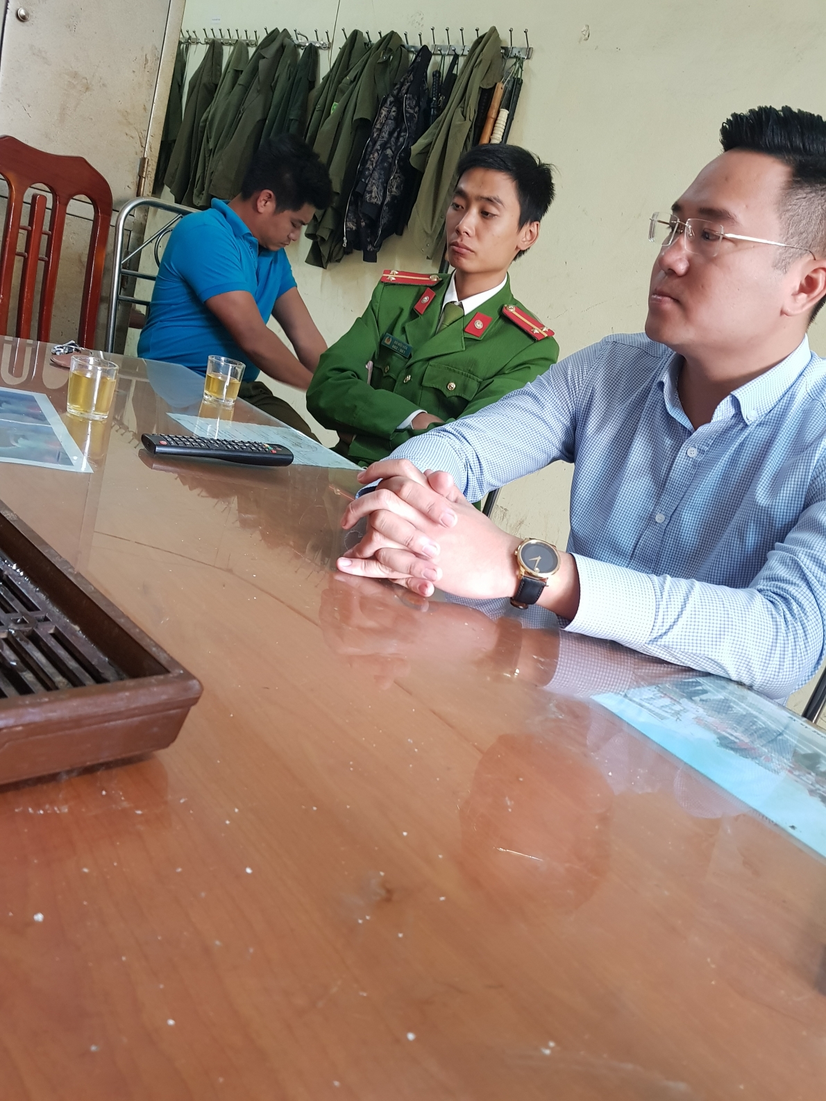 Nhà đang ở bỗng bị đập phá, trộm cắp nhưng Công an huyện Hoài Đức lại cho là tranh chấp dân sự (!?).