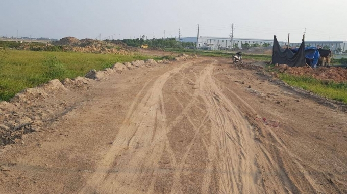 du an dung liet green city chao ban trai phep khi chua du dieu kien phap ly