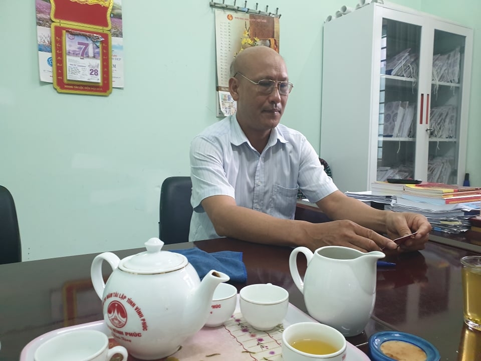 Tỉnh Vĩnh Phúc:  Người dân tố nhiều khuất tất tại Dự án Khu đô thị mới Nam Vĩnh Yên, giai đoạn 3