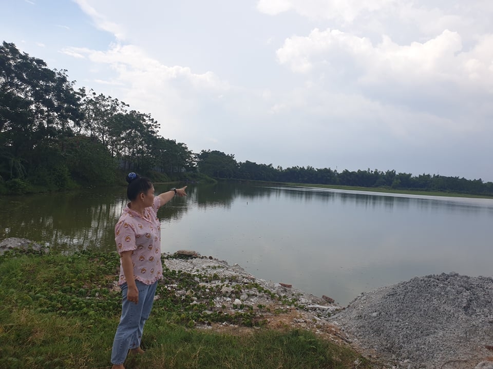 Tỉnh Vĩnh Phúc:  Người dân tố nhiều khuất tất tại Dự án Khu đô thị mới Nam Vĩnh Yên, giai đoạn 3
