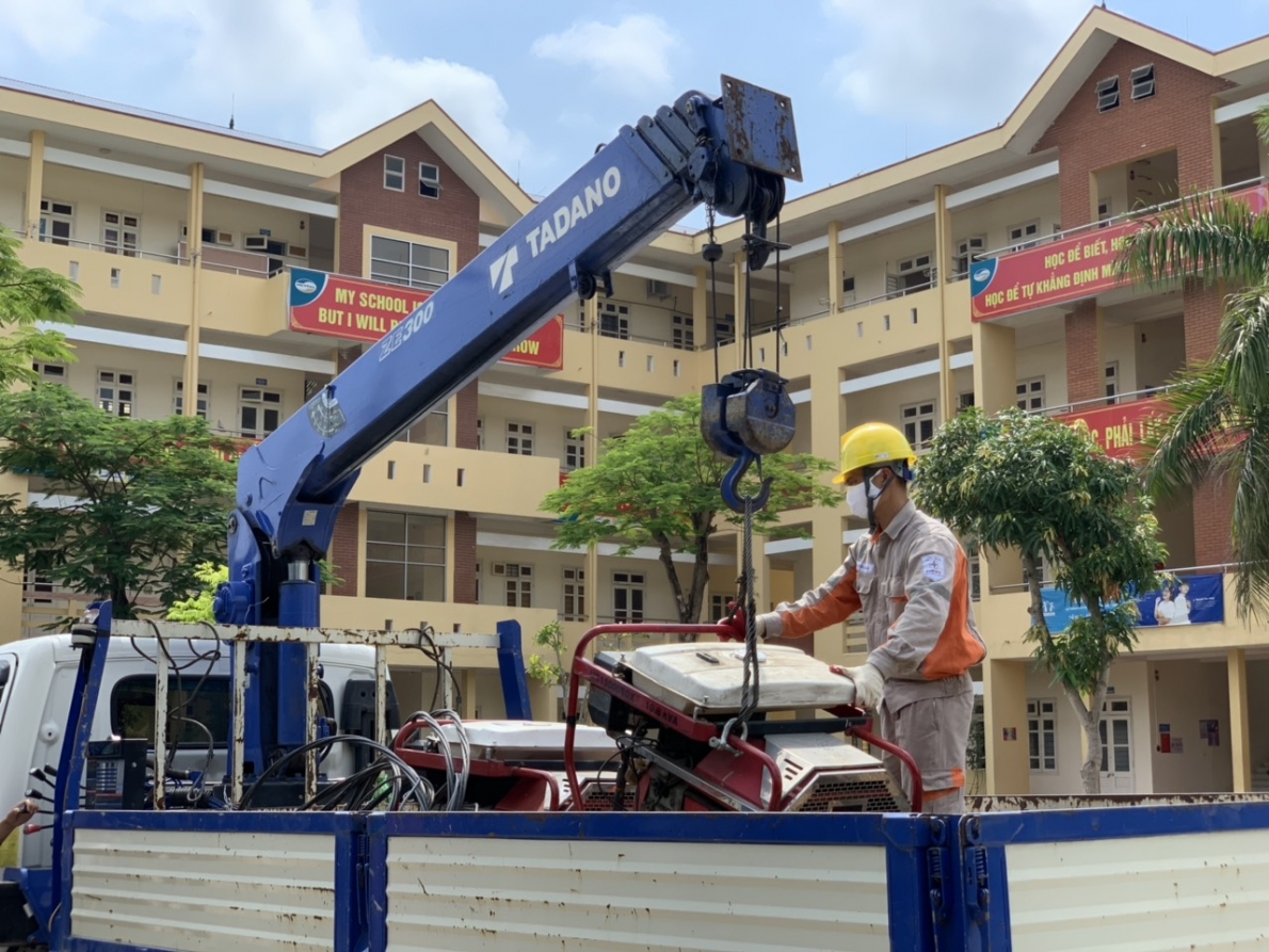 Tổng công ty điện lực Miền Bắc đạt nhiều kết quả tốt trong 6 tháng đầu năm
