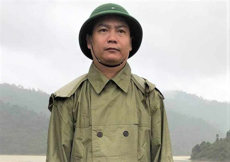 Lũ lớn nhưng vai đập Thủy điện Hố Hô vẫn an toàn