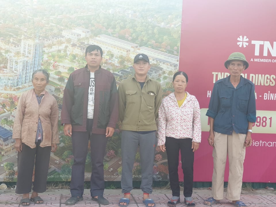 TP Thái Bình: Người dân tố Công ty CP BĐS Mỹ hành xử theo kiểu côn đồ