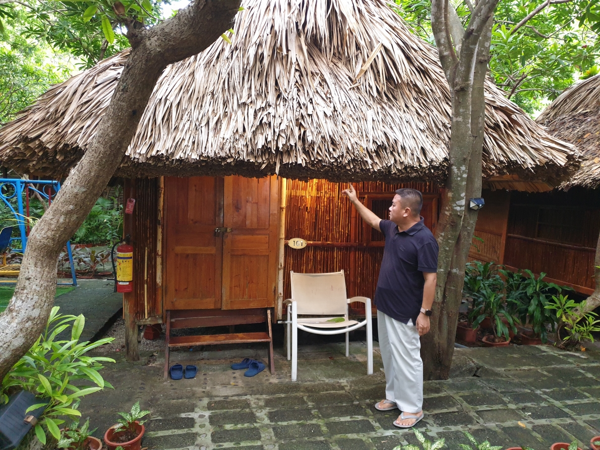 Chủ tịch Thị trấn Cát Bà: Khẳng định giá trị của các doanh nghiệp xây dựng liên kết với Vườn quốc gia Cát Bà