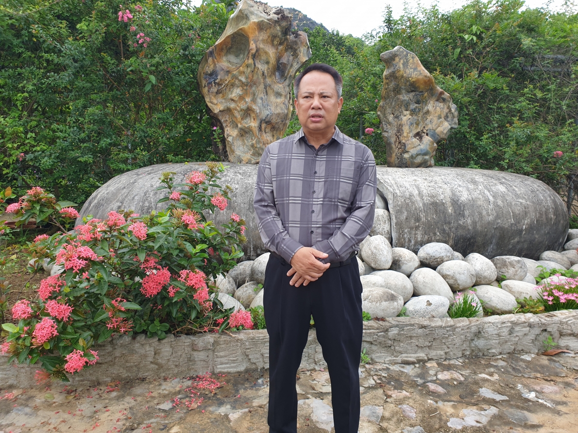 Chủ tịch Thị trấn Cát Bà: Khẳng định giá trị của các doanh nghiệp xây dựng liên kết với Vườn quốc gia Cát Bà