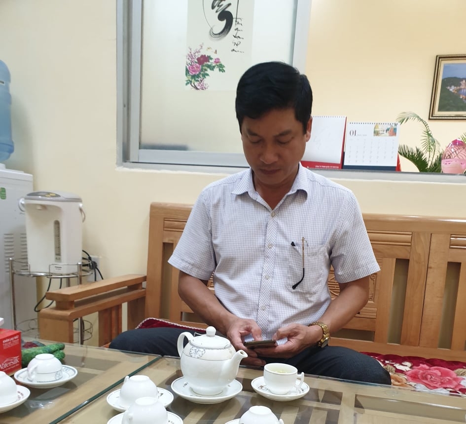 Chủ tịch Thị trấn Cát Bà: Khẳng định giá trị của các doanh nghiệp xây dựng liên kết với Vườn quốc gia Cát Bà