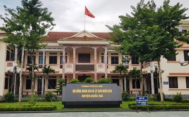 Hà Nội: Công ty CP Công trình Giao thông 18 thông tin về việc trúng hàng loạt các gói thầu