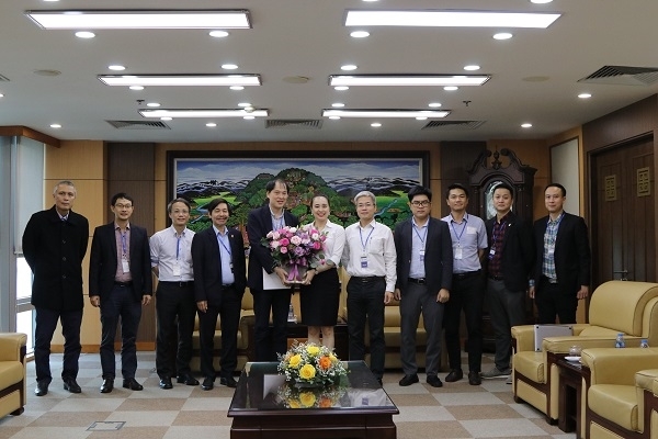 Địa chỉ đỏ cung cấp nguồn nhân lực chất lượng cao cho Tổng Công ty Điện lực miền Bắc