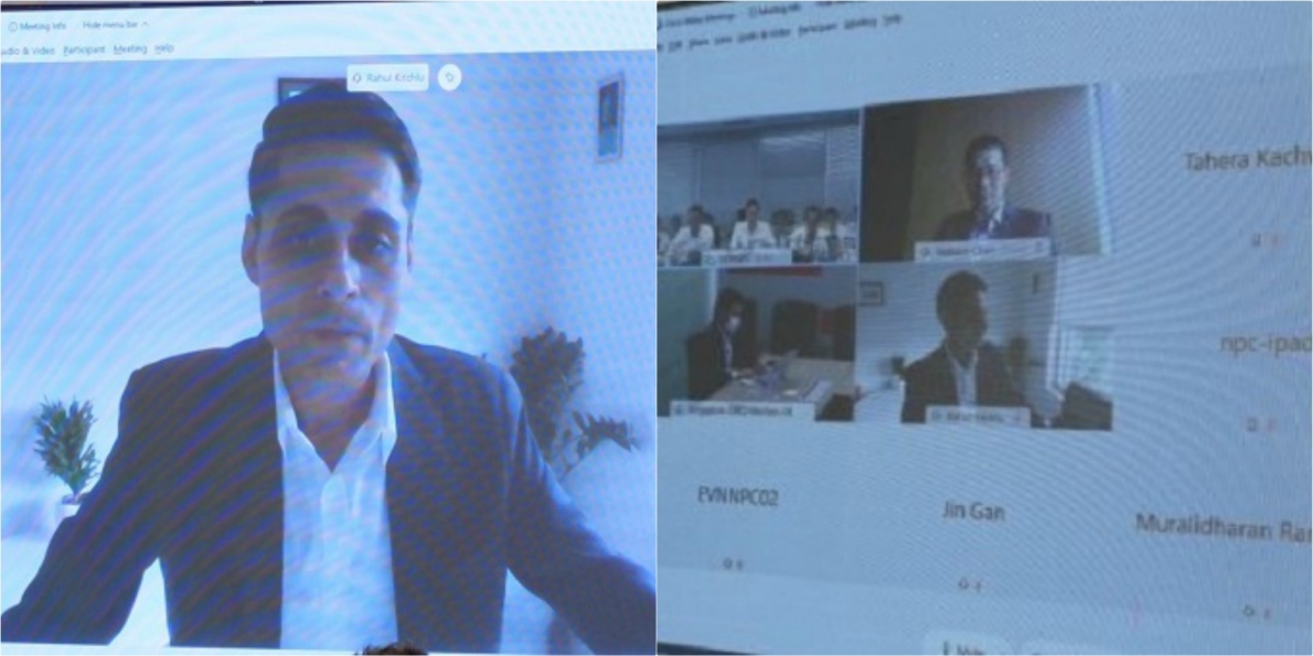 Đánh giá xếp hạng tín nhiệm quốc tế đối với EVNNPC