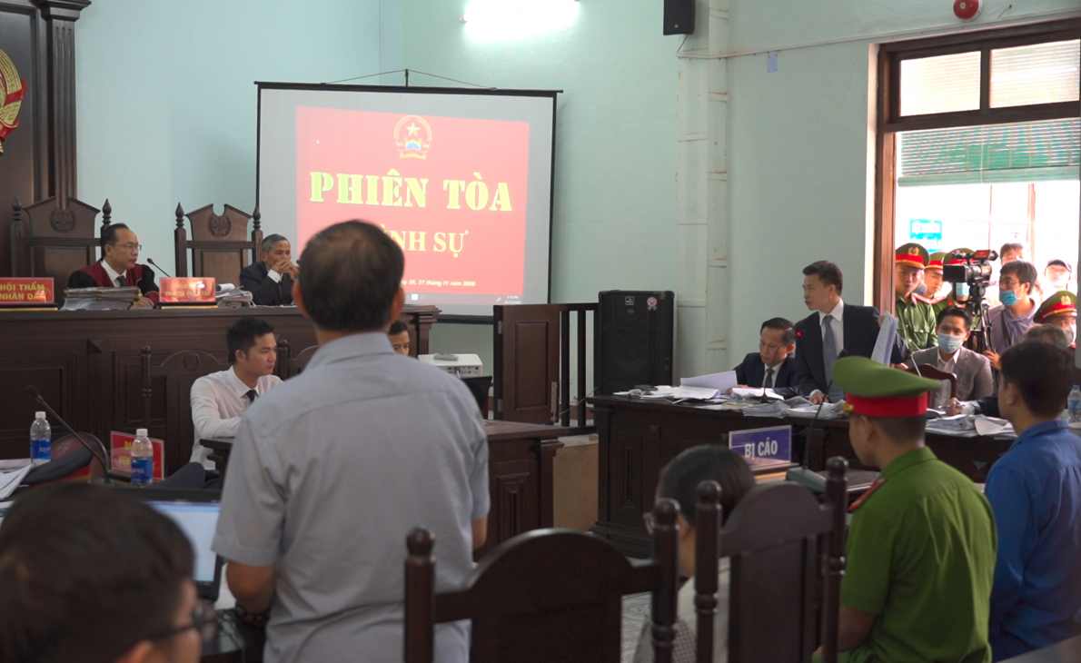 TAND TP.Huế sẽ tuyên án vụ án bác sĩ 'hiếp dâm nữ điều dưỡng' vào đầu tháng 12