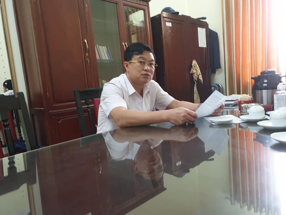 Viết tiếp bài: Vụ án “Giả mạo trong công tác” tại Trường Cao đẳng nghề Vĩnh Phúc: Cán bộ điều tra có vi phạm tố tụng?