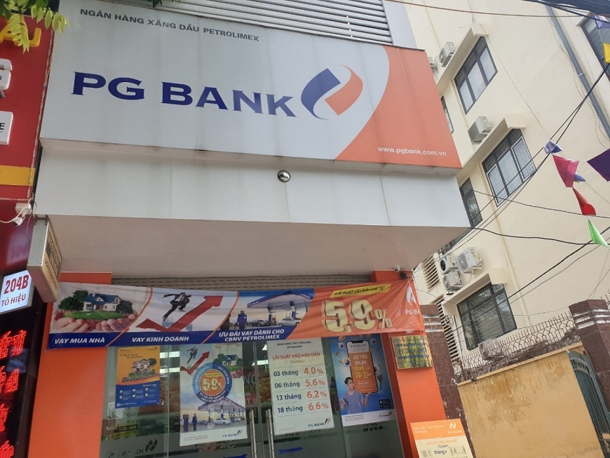 Ngân hàng PG Bank phản hồi với người dân về đơn thư 