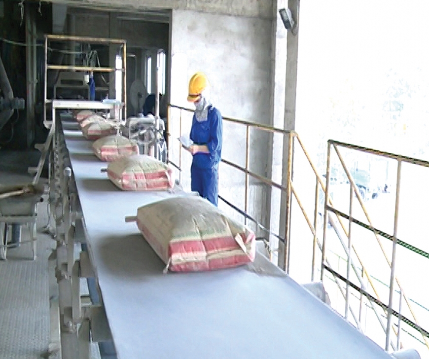 Công ty CP Xi măng Tân Quang - VVMI Công ty CP Xi măng Tân Quang - VVMI