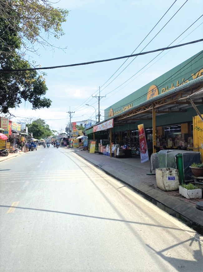 Quyết tâm bảo vệ môi trường, giữ vững địa phương đạt chuẩn nông thôn mới