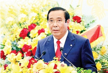 Thư chúc mừng năm mới Xuân Nhâm Dần 2022 của Chủ tịch Hội Người cao tuổi Việt Nam