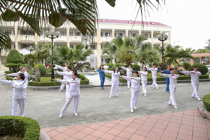 Chăm sóc Người cao tuổi và dưỡng lão cao cấp tại Bệnh viện Bưu Điện