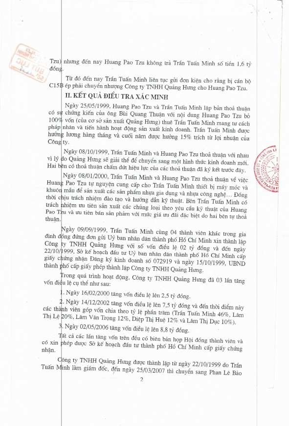 Nhiều bất thường từ Quyết định kháng nghị giám đốc thẩm