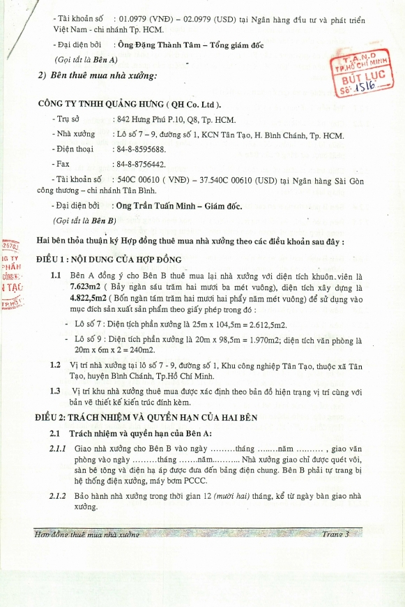 Nhiều bất thường từ Quyết định kháng nghị giám đốc thẩm