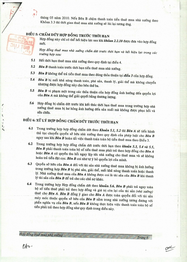 Nhiều bất thường từ Quyết định kháng nghị giám đốc thẩm