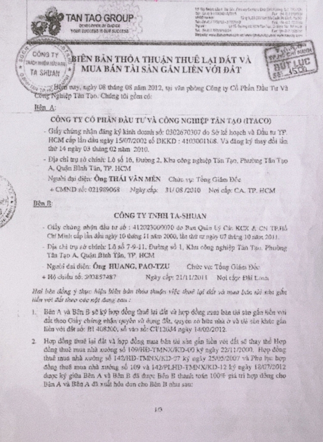 Nhiều bất thường từ Quyết định kháng nghị giám đốc thẩm