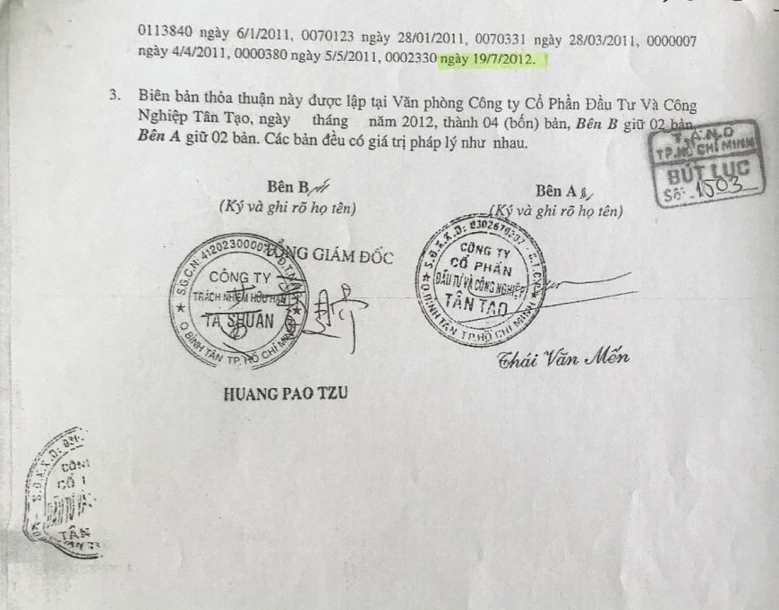 Nhiều bất thường từ Quyết định kháng nghị giám đốc thẩm