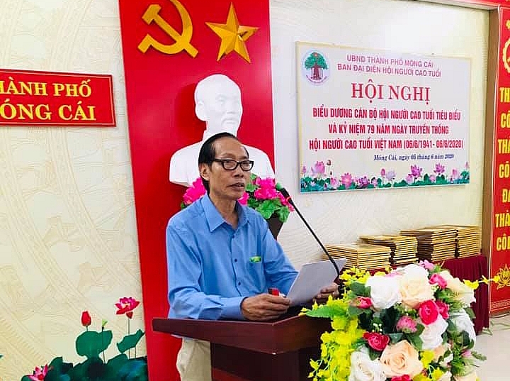 Ông Nguyễn Ánh Hồng