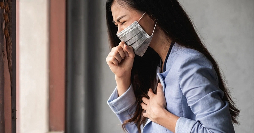 Bài thuốc hỗ trợ người sau mắc Covid-19 ho kéo dài