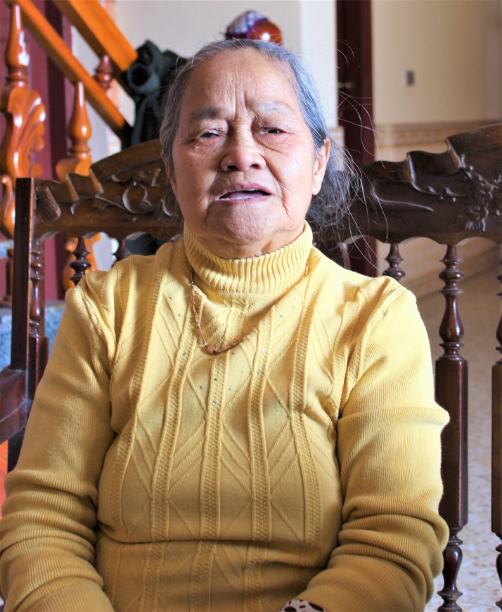 “Hiến đất là được chứ không phải mất!”