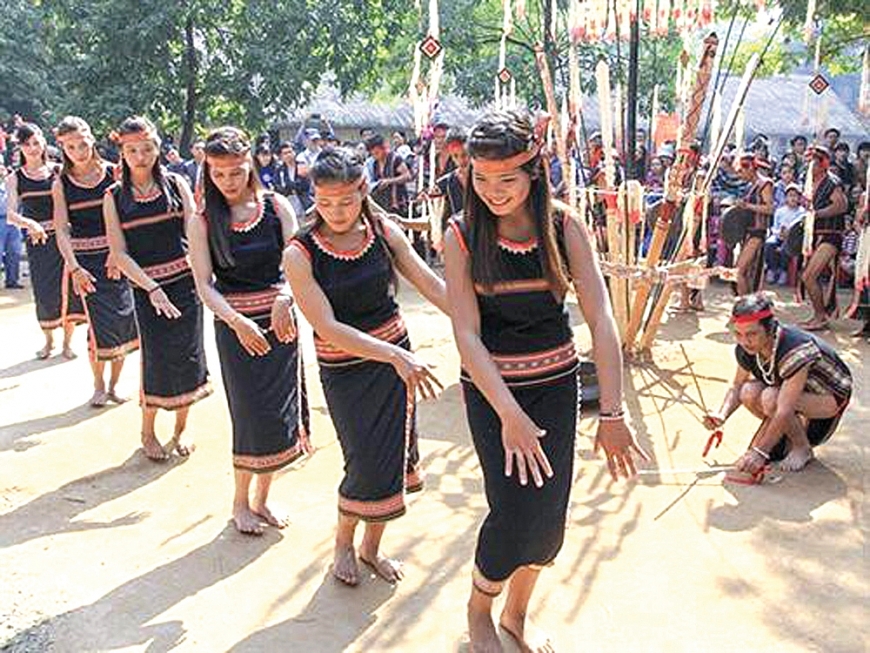 Tây Nguyên những âm thanh độc đáo