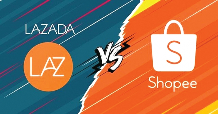 Cuộc tiếp quản chậm chạp, thiếu kết nối của Alibaba với Lazada đã cho phép Shopee - do đối thủ Tencent hậu thuẫn - bắt kịp và vượt lên