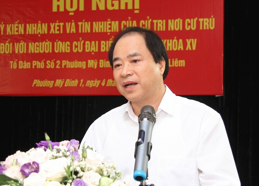 Tiến sĩ người Tày Trương Xuân Cừ