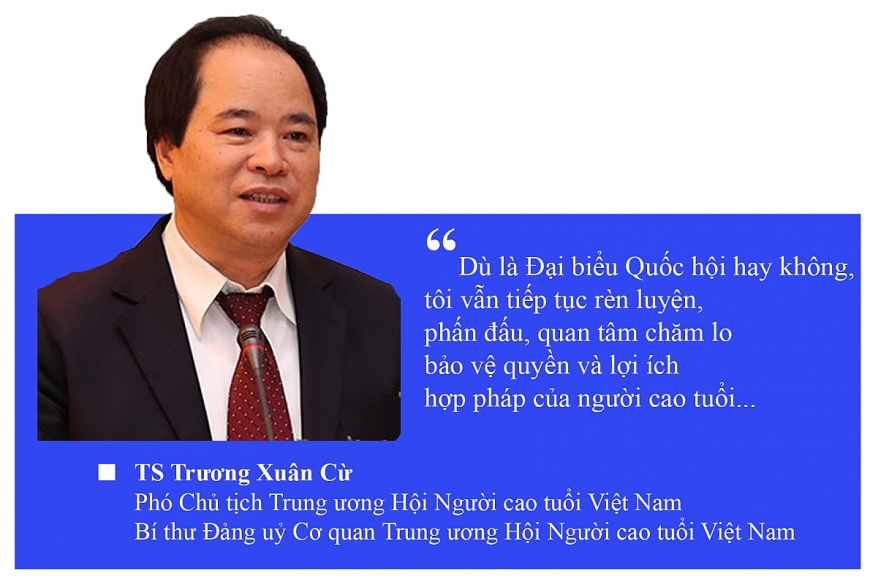 Tiến sĩ người Tày Trương Xuân Cừ