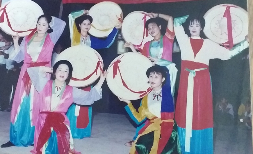 CLB văn hóa văn nghệ NCT phường Phương Nam