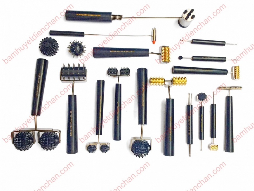 Bộ dụng cụ diện chẩn