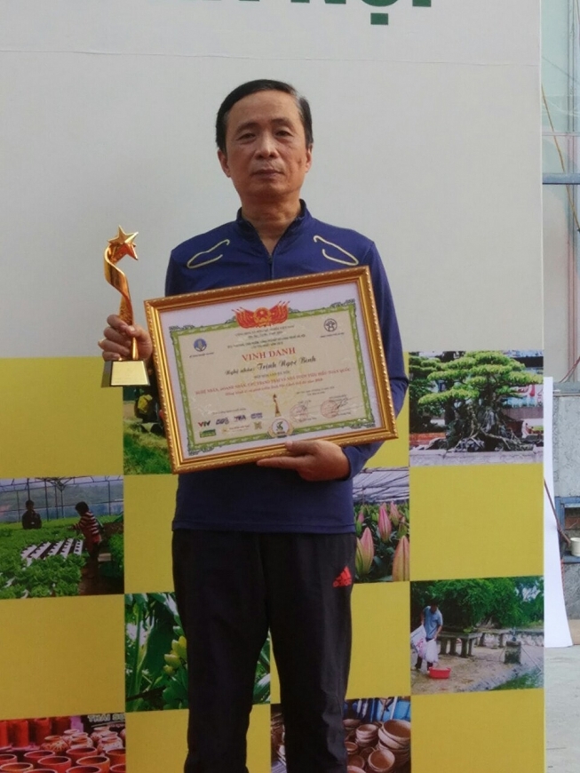 Chuyện người lính chiến thắng u thanh quản ngoạn mục