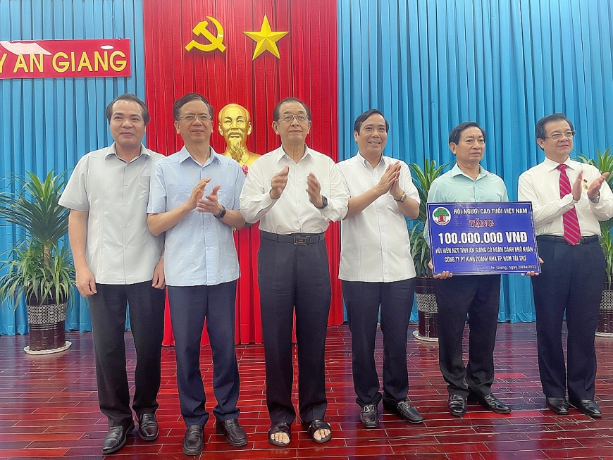 Sáng tạo, linh hoạt đề xuất, vận dụng cách làm phù hợp với tình hình địa phương