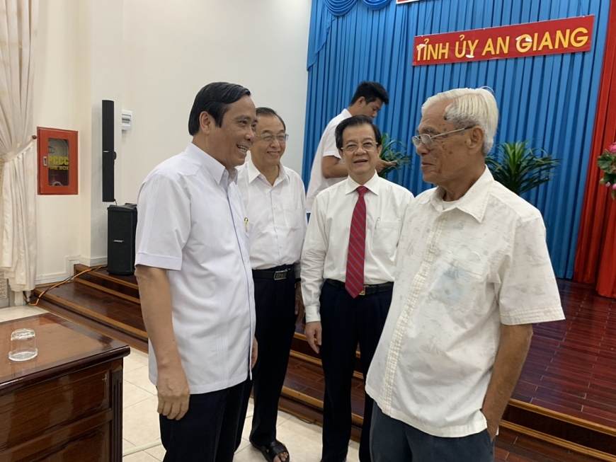 Sáng tạo, linh hoạt đề xuất, vận dụng cách làm phù hợp với tình hình địa phương