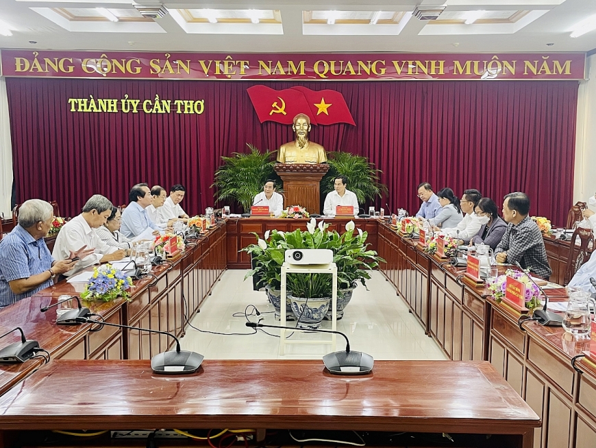 Cấp ủy Đảng và chính quyền quan tâm sát sao, tạo chuyển biến  thực sự trong công tác NCT các tỉnh Nam Bộ